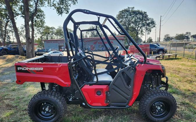 2025 Honda® Pioneer 520