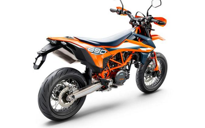 2024 KTM 690 SMC R