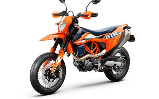 2024 KTM 690 SMC R