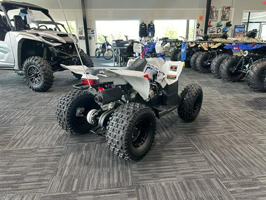 2025 Polaris Outlaw 110 EFI