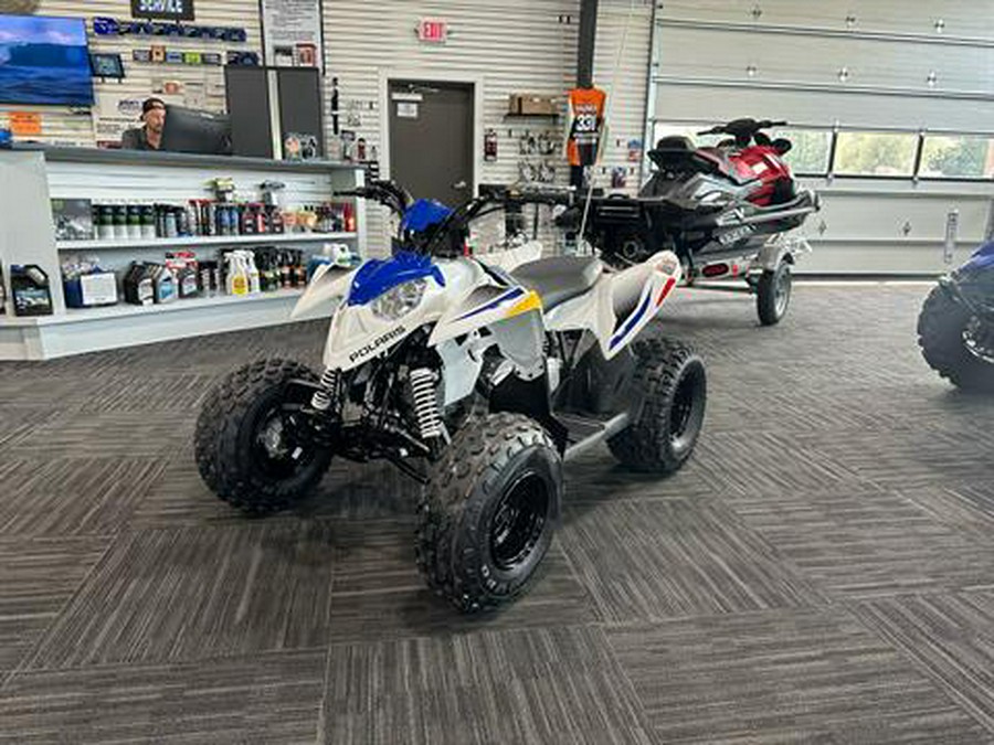 2025 Polaris Outlaw 110 EFI