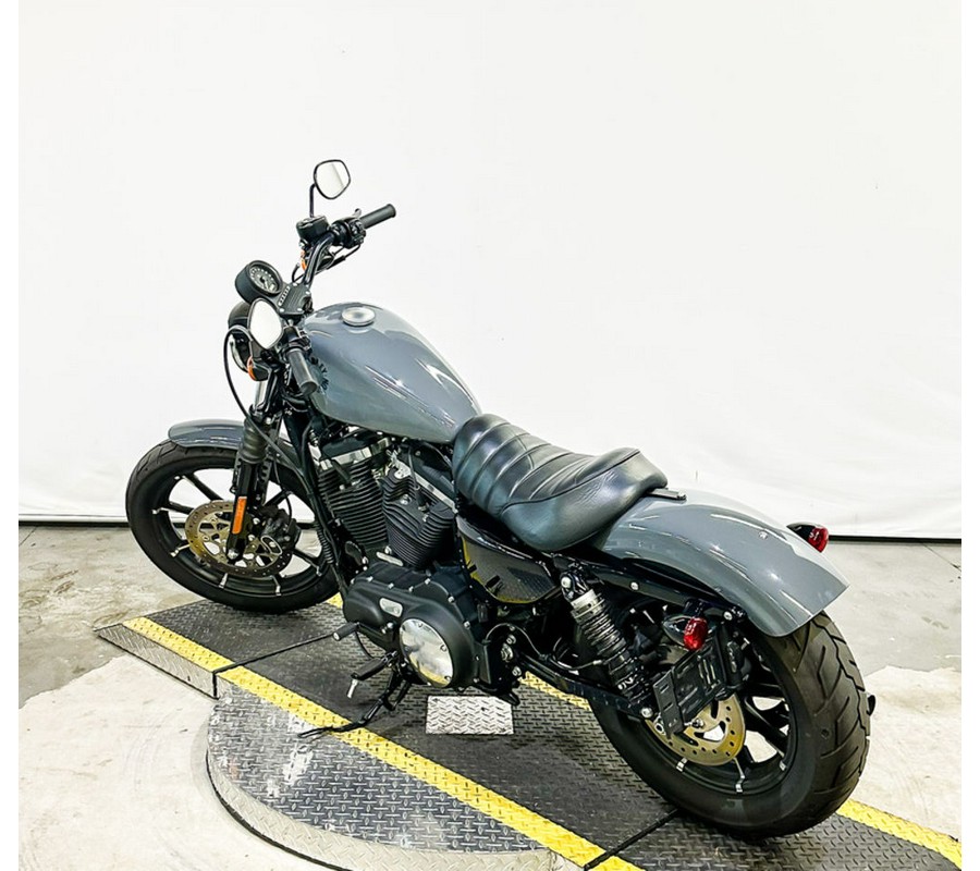 2022 Harley-Davidson® XL883N - Iron 883™