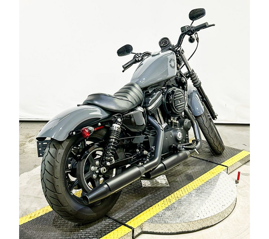 2022 Harley-Davidson® XL883N - Iron 883™