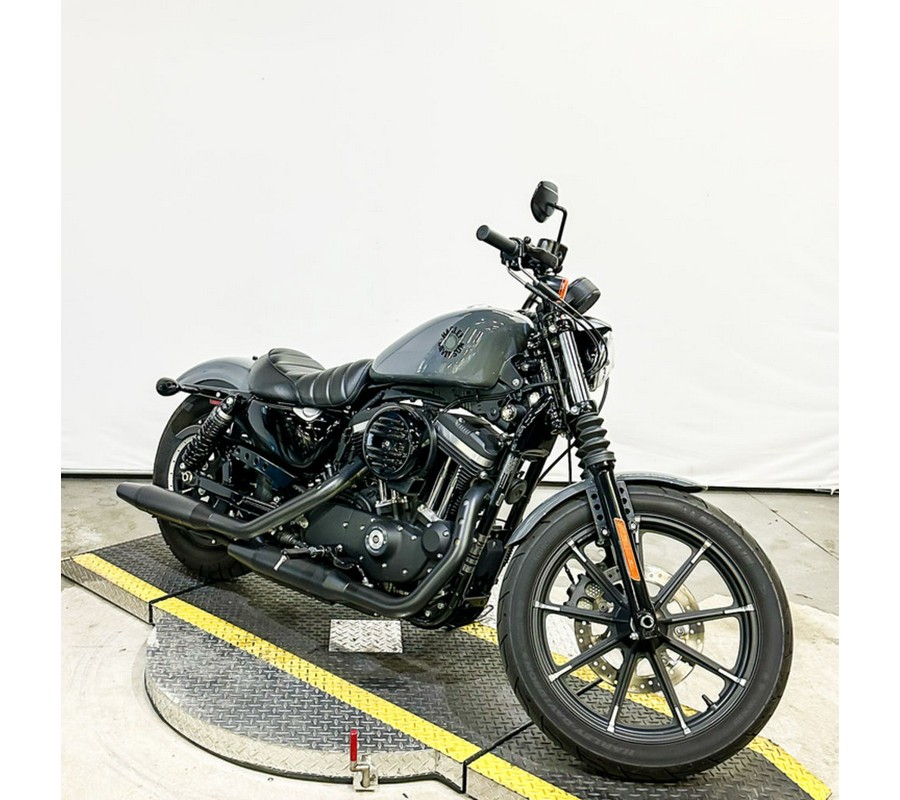 2022 Harley-Davidson® XL883N - Iron 883™