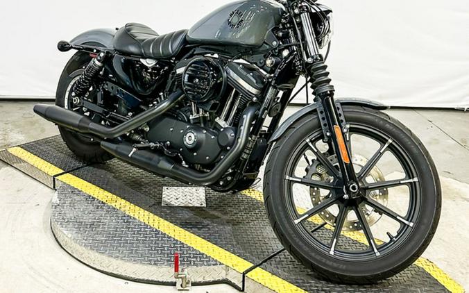 2022 Harley-Davidson® XL883N - Iron 883™