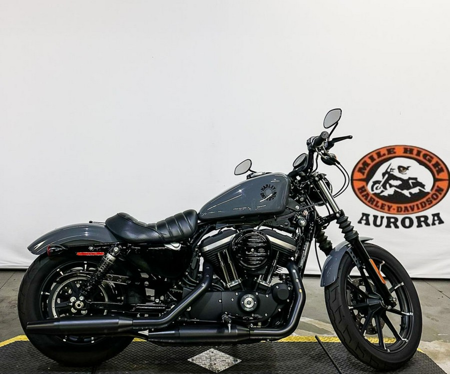 2022 Harley-Davidson® XL883N - Iron 883™