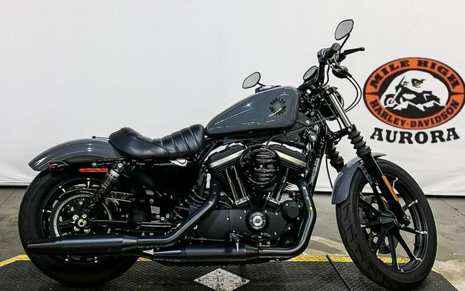 2022 Harley-Davidson Iron 883 Review [Air-Cooled Sportster]