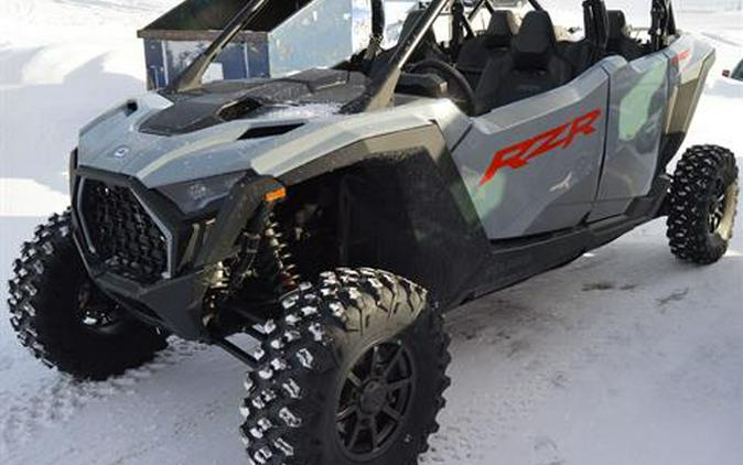 2025 Polaris RZR PRO XP 4 Sport