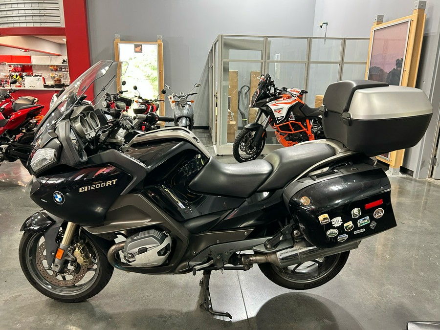 2013 BMW R 1200 RT 90 YEARS Special Model