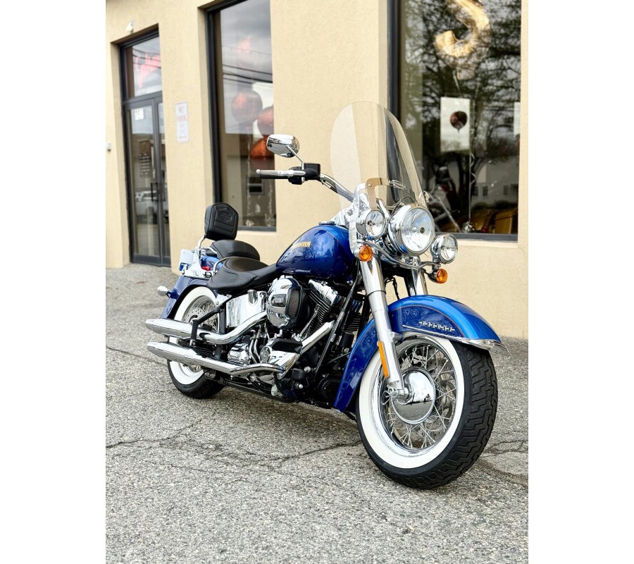 2017 Harley-Davidson Softail Deluxe FLSTN