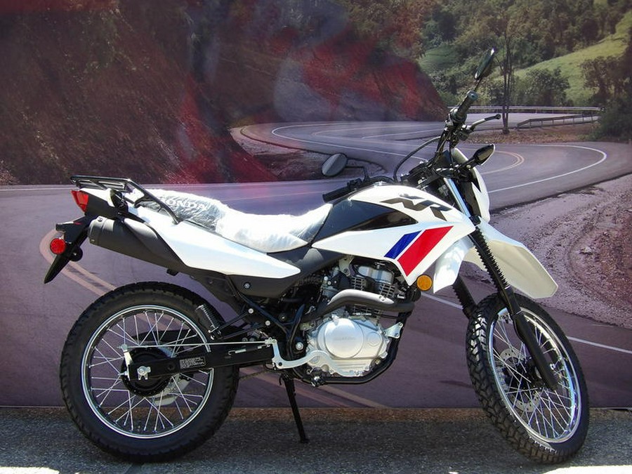2025 Honda® XR150L