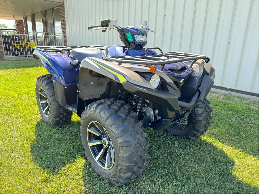 2023 Yamaha Grizzly EPS SE
