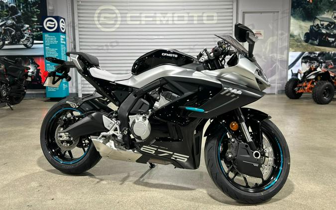 2025 CFMoto 675SS