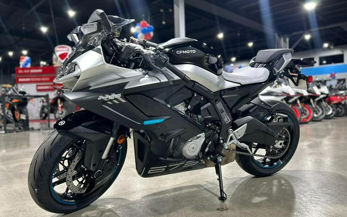 2025 CFMoto 675SS