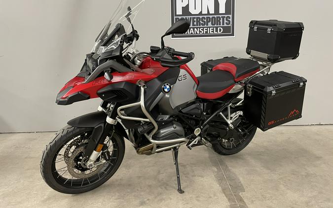 2016 BMW R 1200 GS Adventure motorcycles for sale - MotoHunt