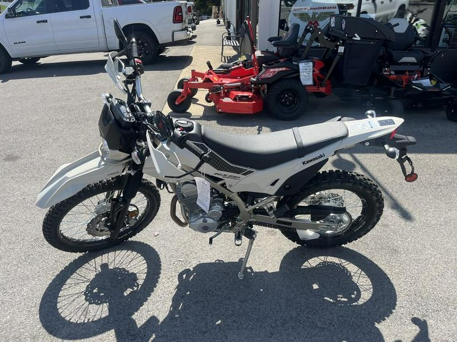 2026 Kawasaki KLX®230 SHERPA S ABS