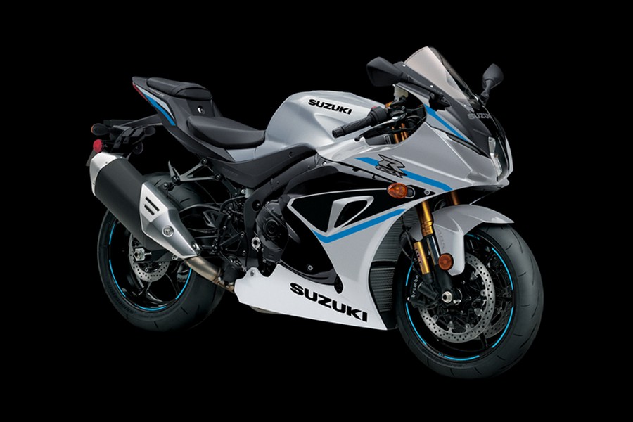 2025 Suzuki GSX-R 1000R