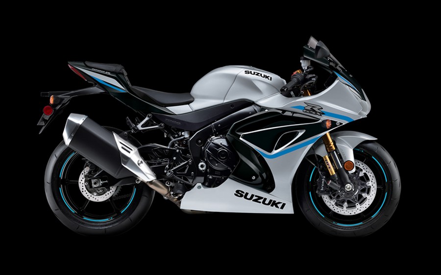 2025 Suzuki GSX-R 1000R