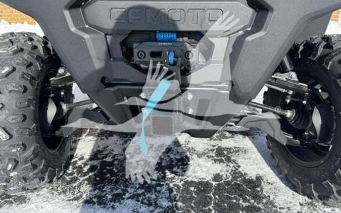 2026 CFMOTO UFORCE 1000 XL