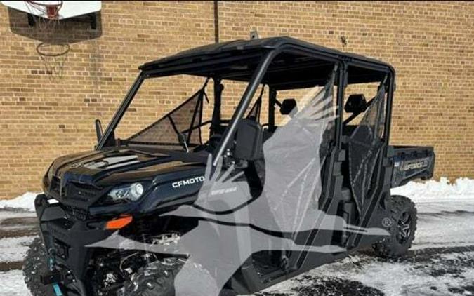 2026 CFMOTO UFORCE 1000 XL