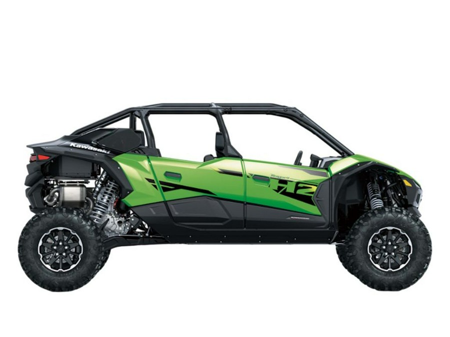 2026 Kawasaki Teryx®4 H2