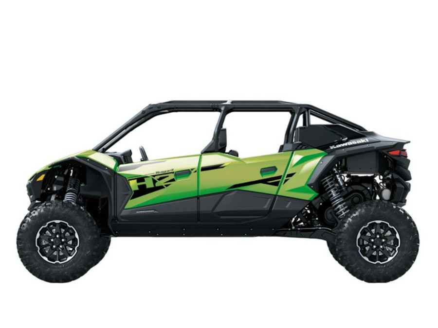 2026 Kawasaki Teryx®4 H2