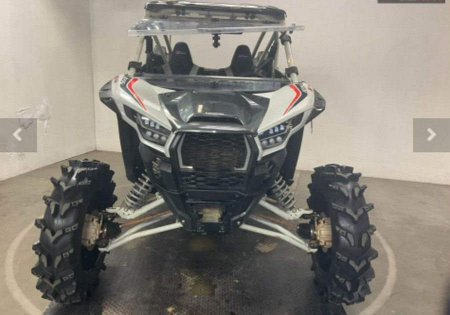 2023 Kawasaki Teryx® KRX™ 1000 eS