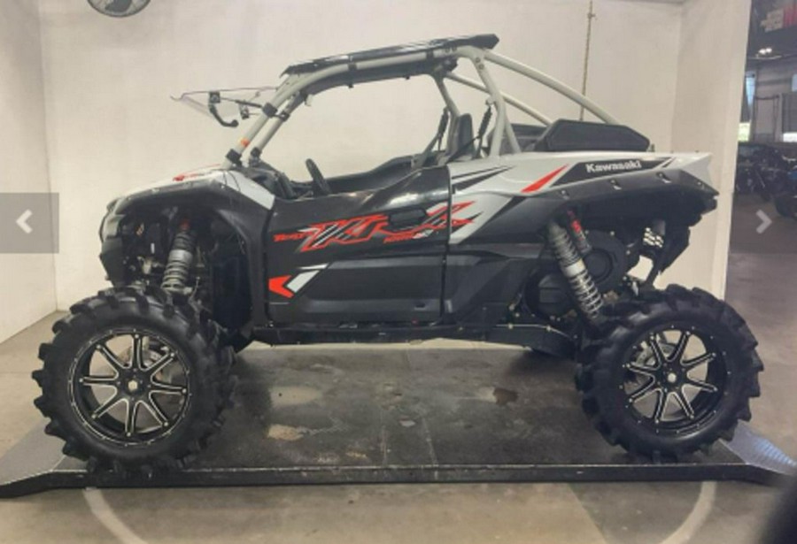 2023 Kawasaki Teryx® KRX™ 1000 eS