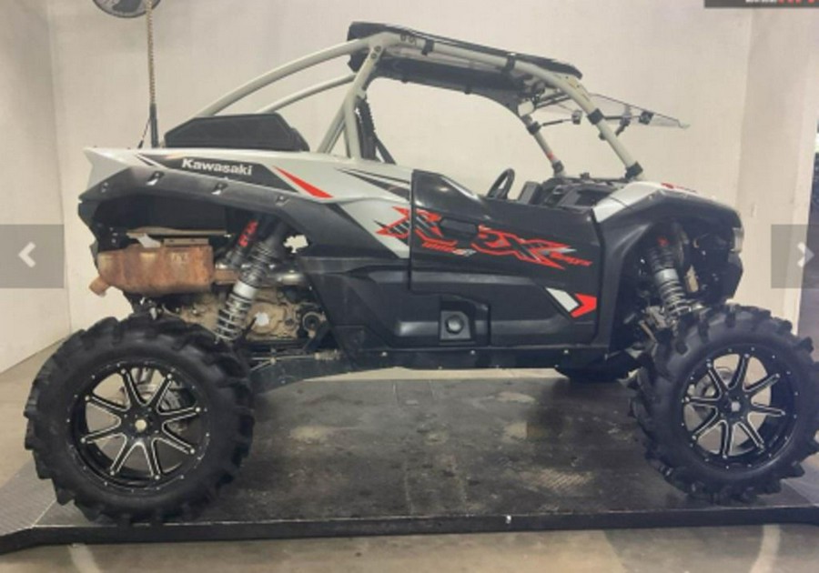 2023 Kawasaki Teryx® KRX™ 1000 eS