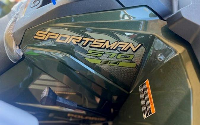 2026 Polaris Sportsman 570 Premium - 40th Anniversary Edition