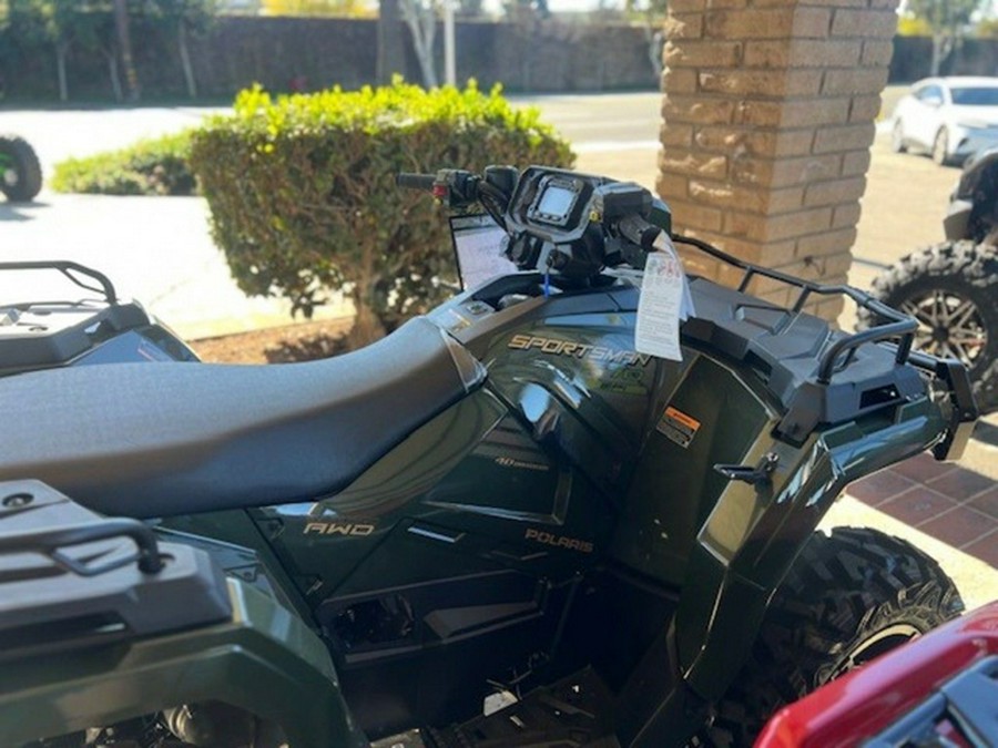2026 Polaris Sportsman 570 Premium - 40th Anniversary Edition