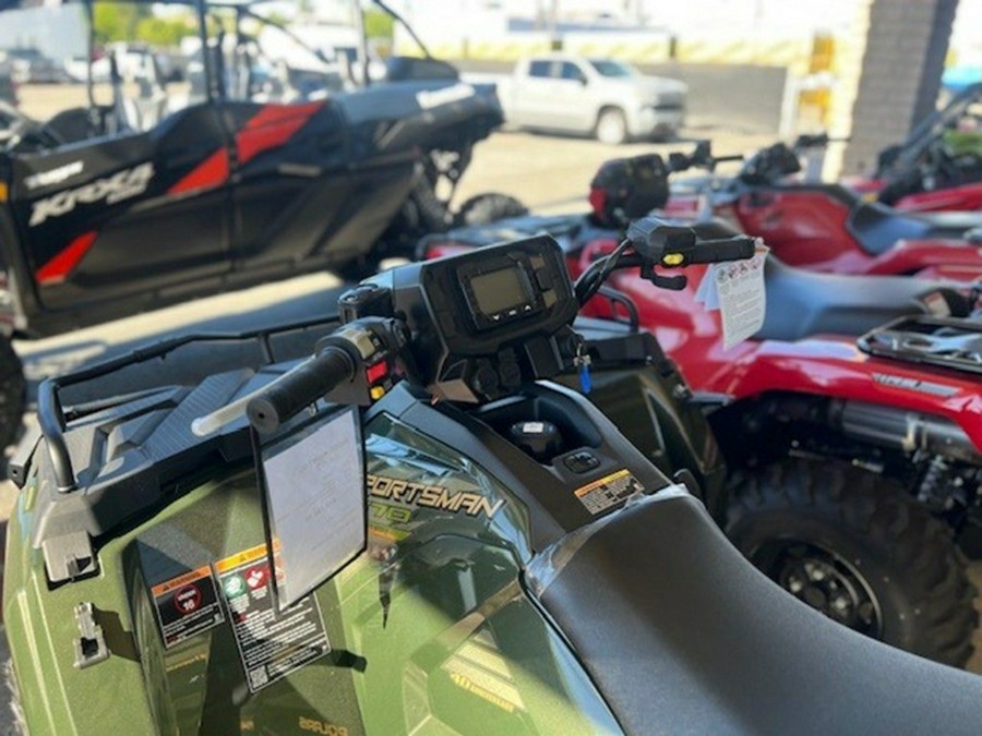 2026 Polaris Sportsman 570 Premium - 40th Anniversary Edition