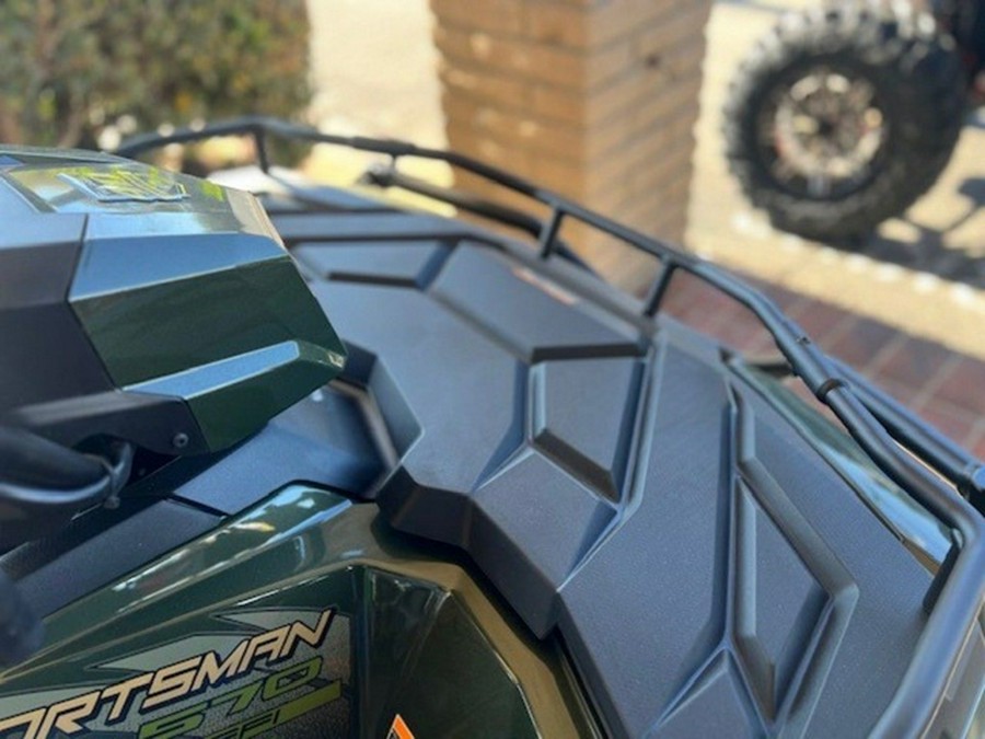 2026 Polaris Sportsman 570 Premium - 40th Anniversary Edition