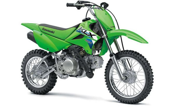 2026 Kawasaki KLX 110R