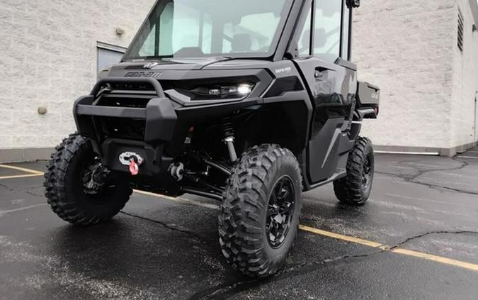 2026 Can-Am Defender XT CAB HD11