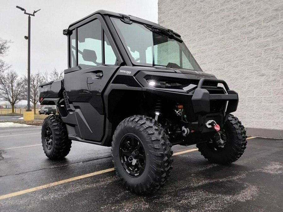 2026 Can-Am Defender XT CAB HD11