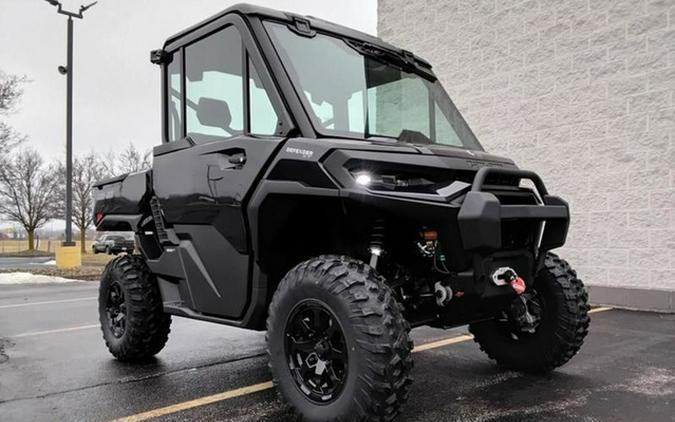 2026 Can-Am Defender XT CAB HD11