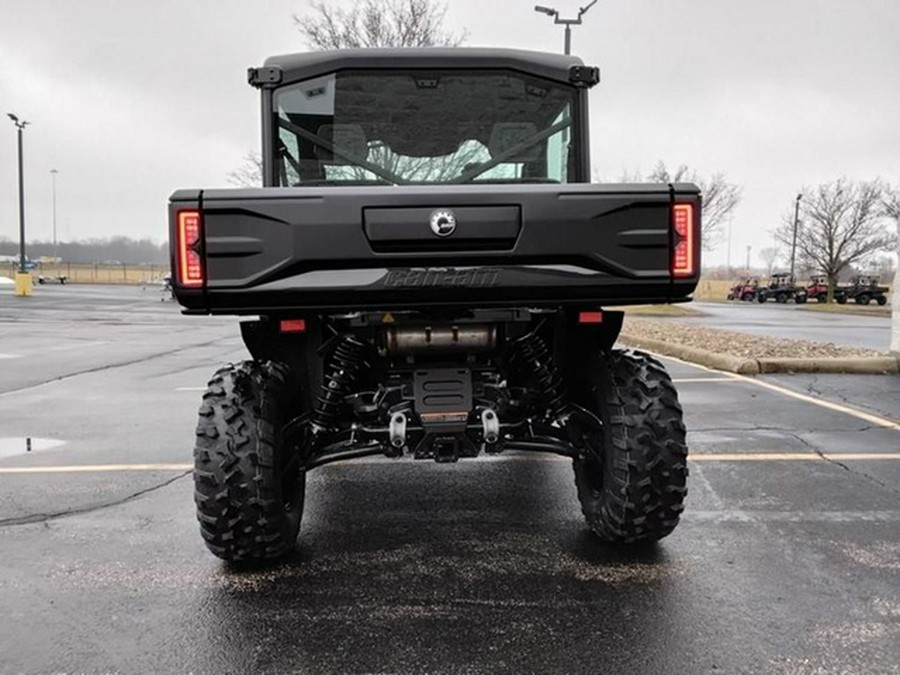 2026 Can-Am Defender XT CAB HD11
