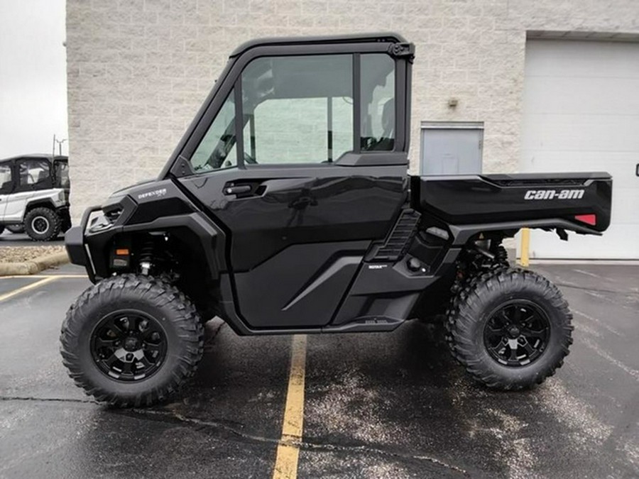 2026 Can-Am Defender XT CAB HD11