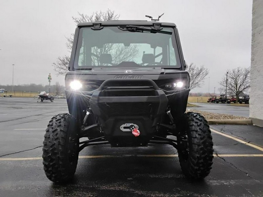 2026 Can-Am Defender XT CAB HD11