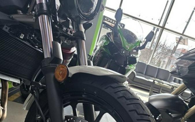 2026 Kawasaki Eliminator ABS