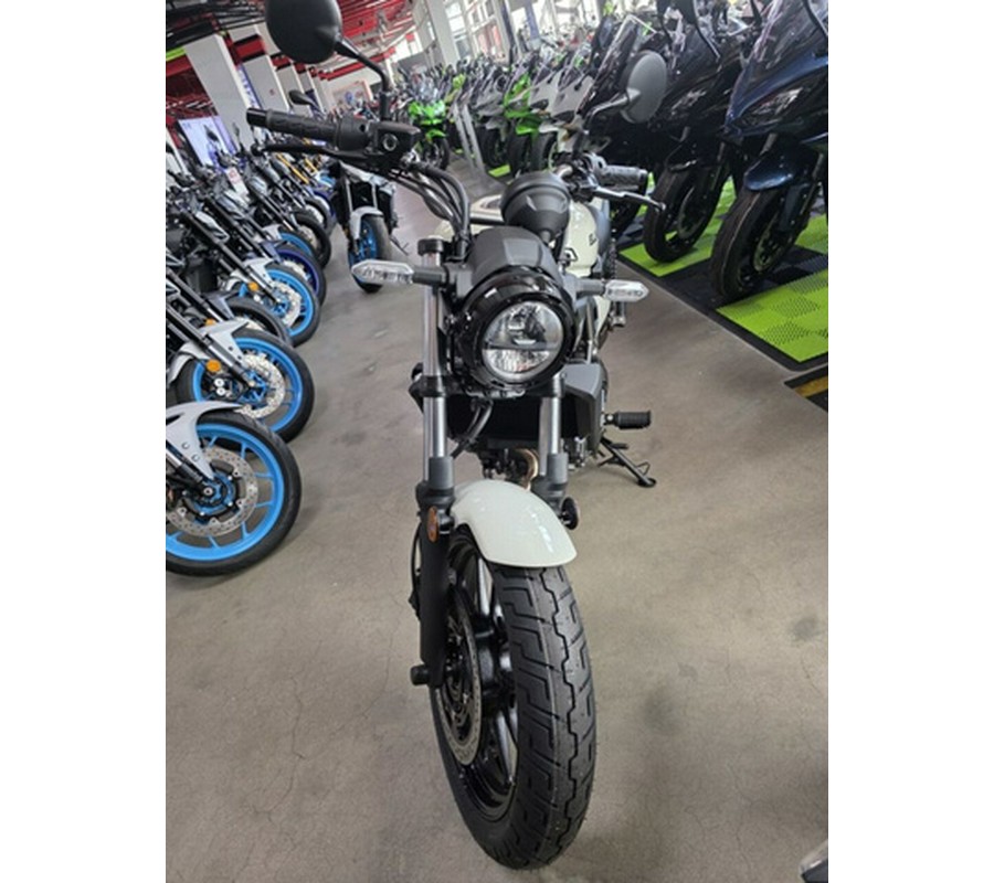 2026 Kawasaki Eliminator ABS