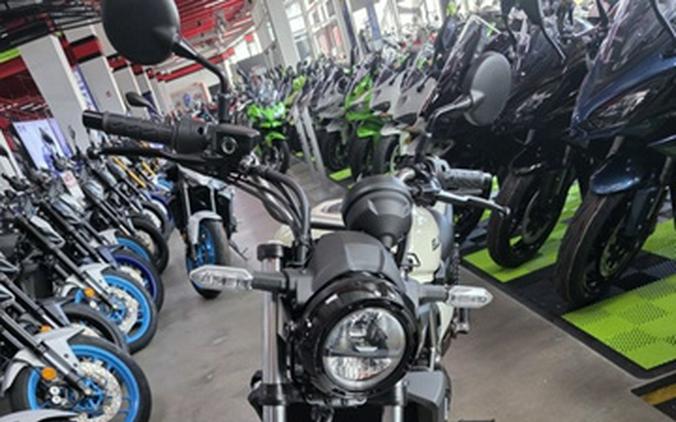 2026 Kawasaki Eliminator ABS