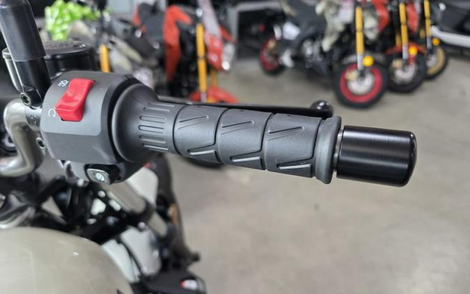 2026 Kawasaki Eliminator ABS