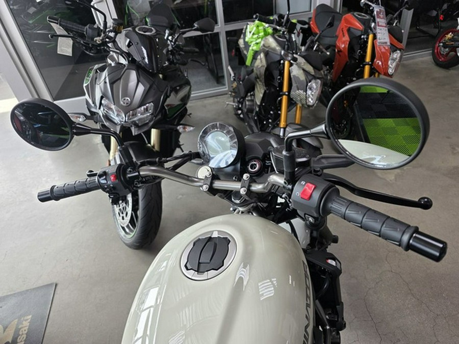 2026 Kawasaki Eliminator ABS