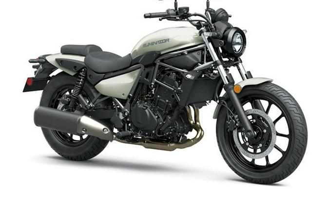 2026 Kawasaki Eliminator ABS