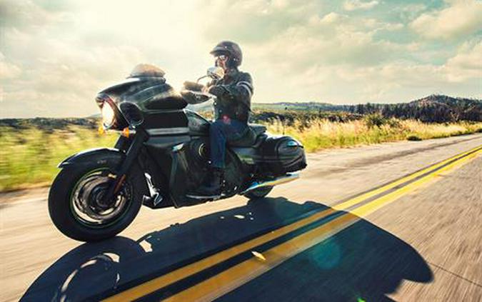 2018 Kawasaki Vulcan 1700 Vaquero ABS