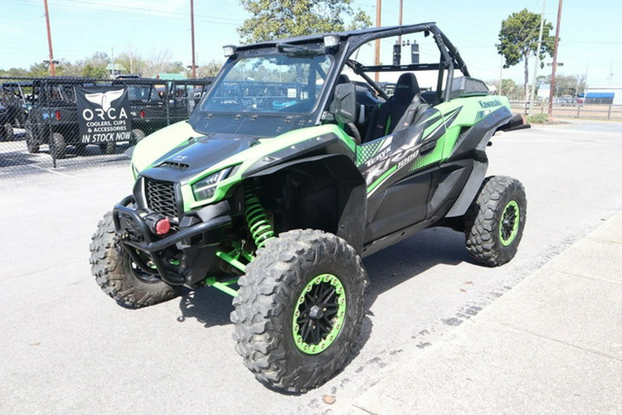2020 Kawasaki Teryx KRX 1000