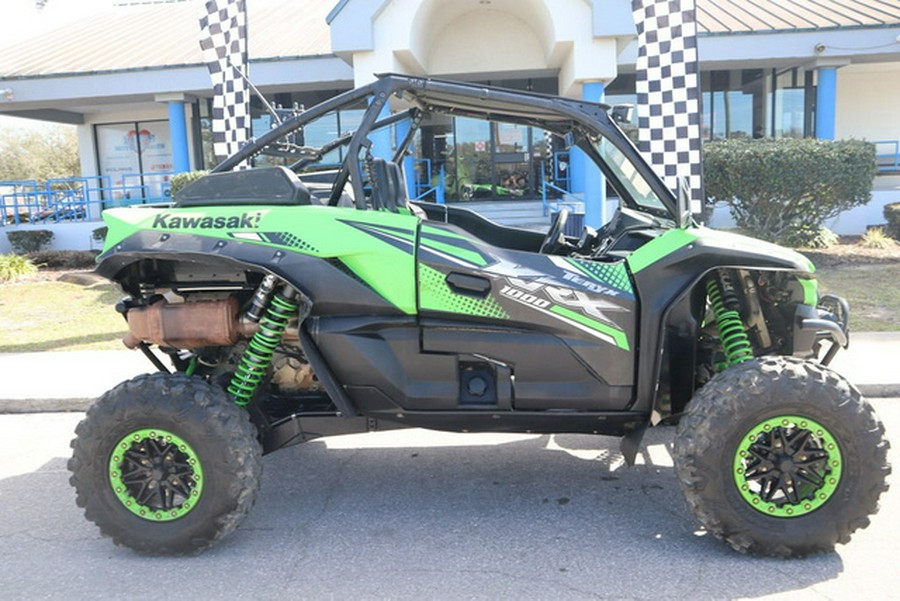 2020 Kawasaki Teryx KRX 1000