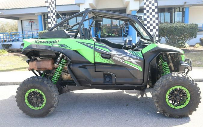 2020 Kawasaki Teryx KRX 1000